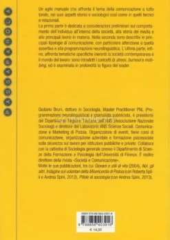 Comunicare: Umana Necessità