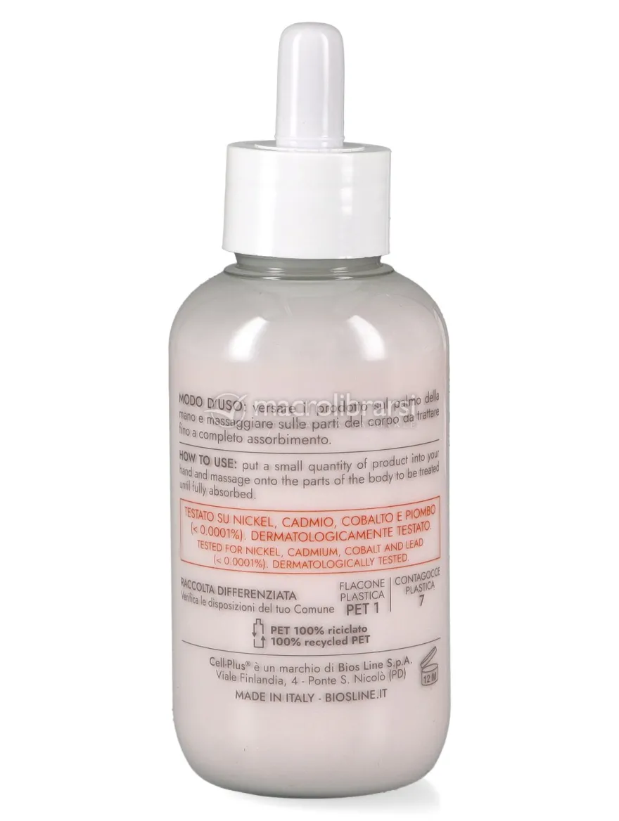 Concentrato Intensivo Rassodante Cell-Plus
