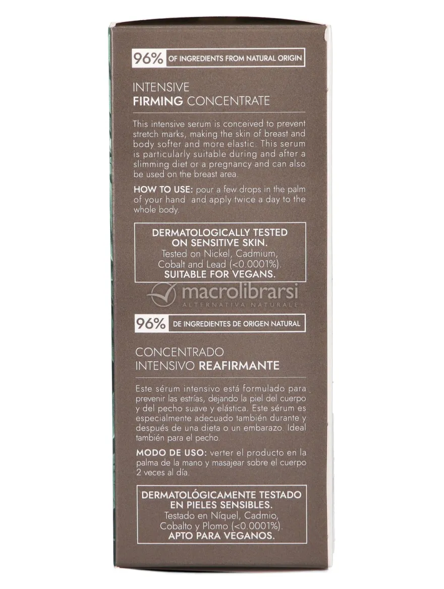 Concentrato Intensivo Rassodante Cell-Plus