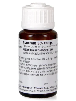 Conchae 5% Comp. Polvere Orale 45g