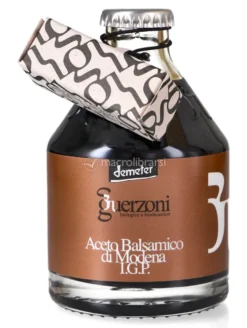 Condimento con Aceto Balsamico di Modena IGP Bio - Bronzo - 250 ml
