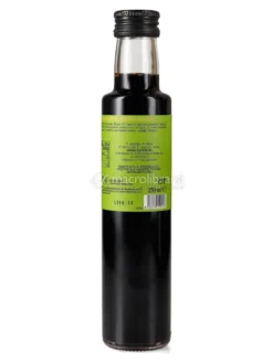 Condimento Mela - Aceto di Mele Biologico Biodinamico - 250 ml