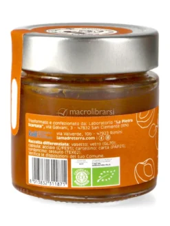 Confettura di Albicocche con Zucchero d'Uva - Le Albicocche Bio