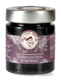 Confettura Extra di Sambuco Bio