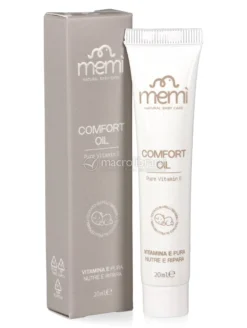 Confort Oil - Vitamina E Pura per Seno e Ragadi