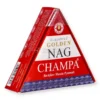 Coni di Incenso Backflow "Golden Nag Champa"