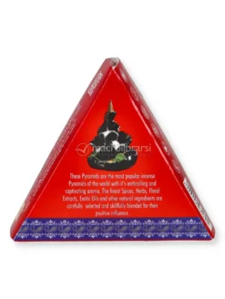 Coni di Incenso Backflow "Golden Nag Champa"