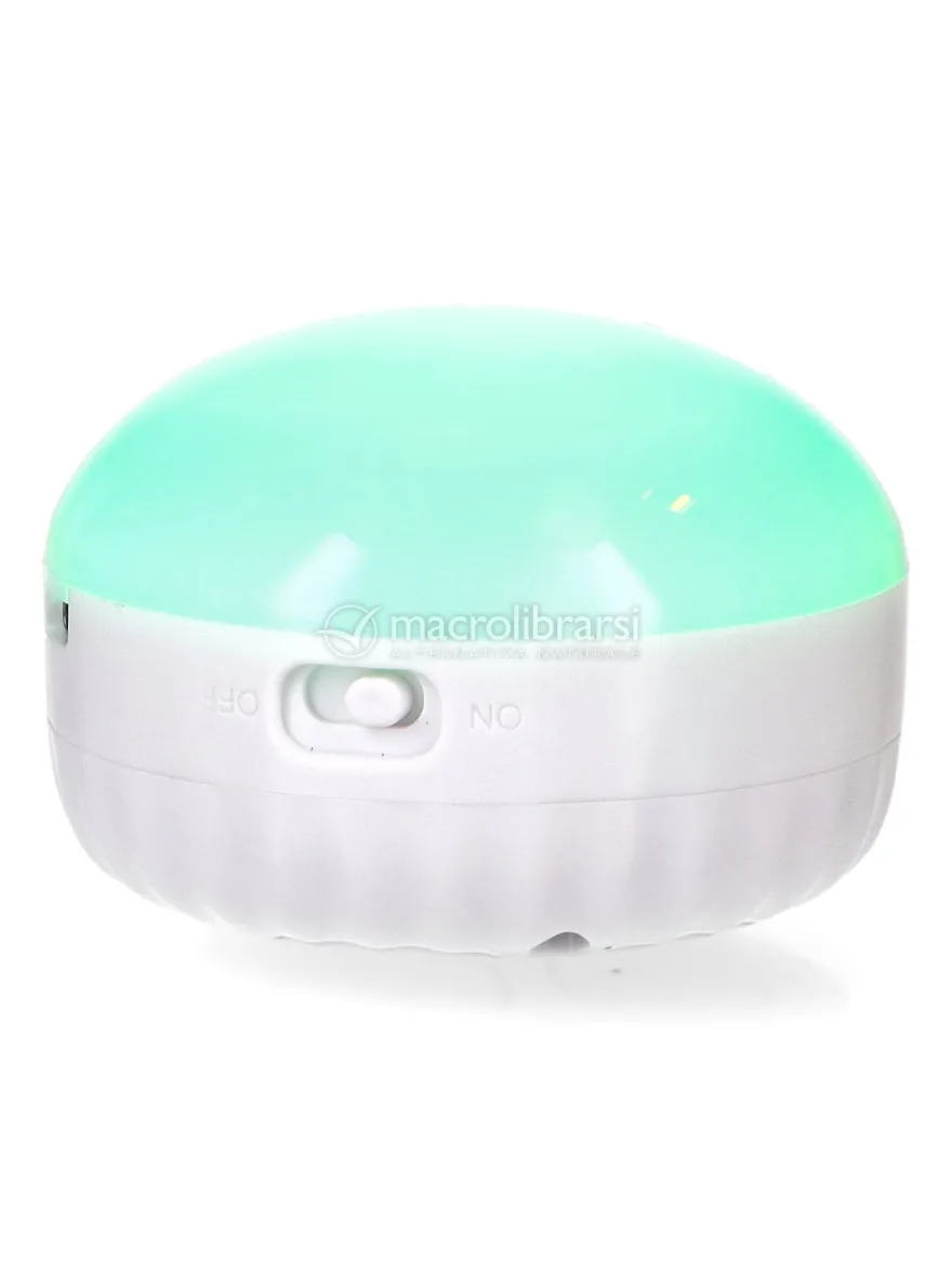 Coniglietto con Rumori Bianchi e Luce Notturna - Sand
