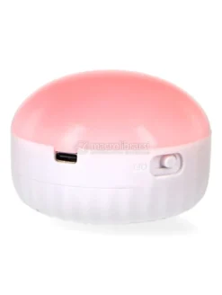 Coniglietto con Rumori Bianchi e Luce Notturna - Sand