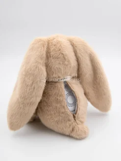 Coniglietto con Rumori Bianchi e Luce Notturna - Sand