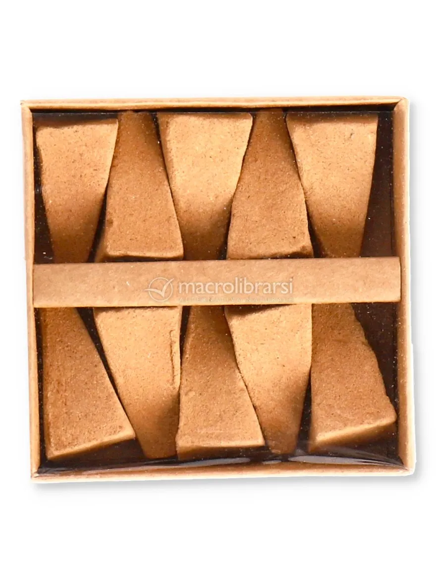 Coni Incenso Piramidali - Patchouli