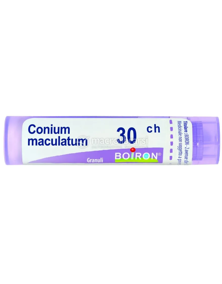 Conium Maculatum Boiron 30CH Granuli