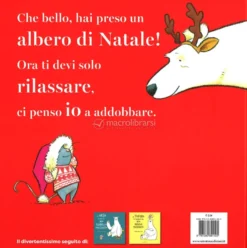 Con l'Albero di Natale Andiamo Proprio Male