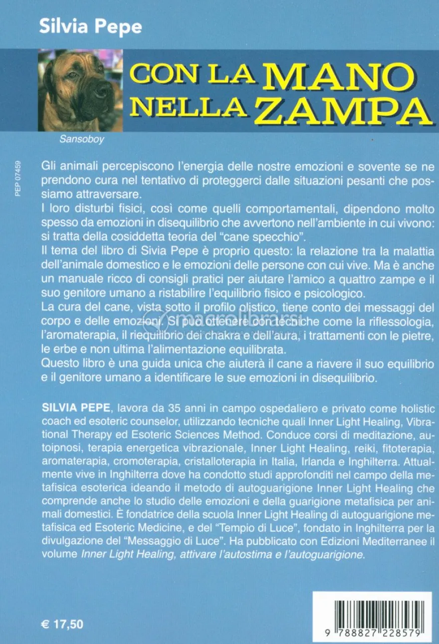 Con la Mano nella Zampa