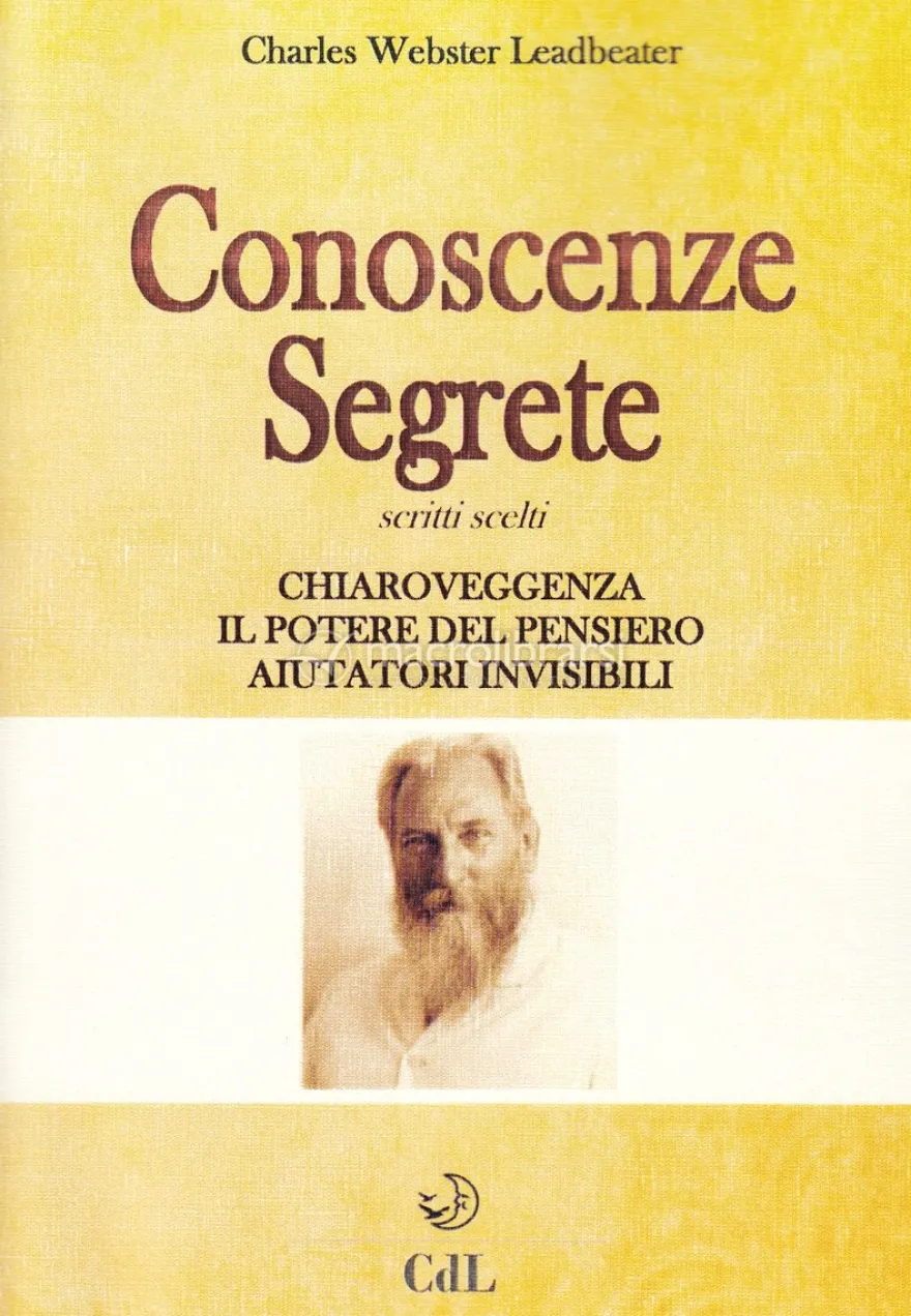 Conoscenze Segrete - Scritti Scelti