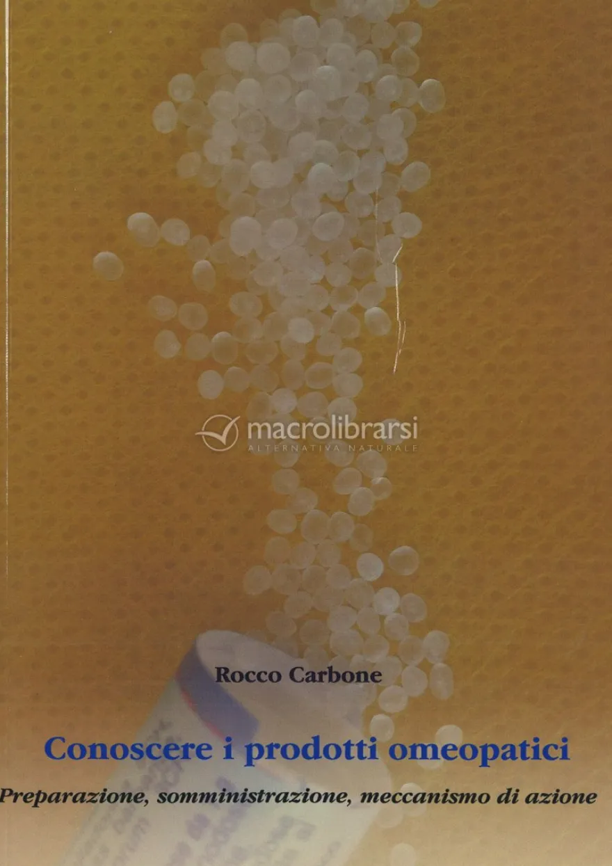 Conoscere i Prodotti Omeopatici
