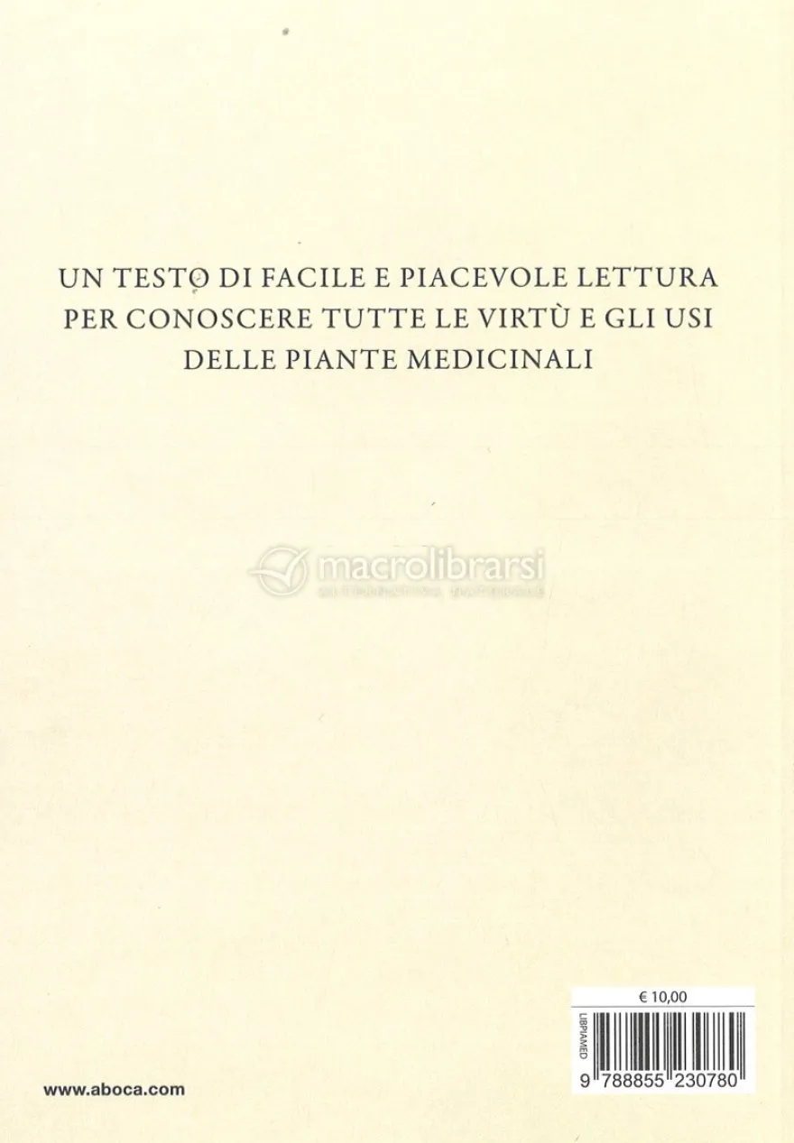 Conoscere le Piante Medicinali