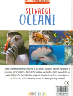 Conoscimendo - Selvaggi Oceani