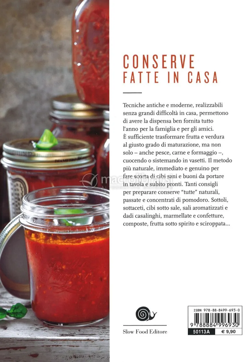 Conserve Fatte in Casa