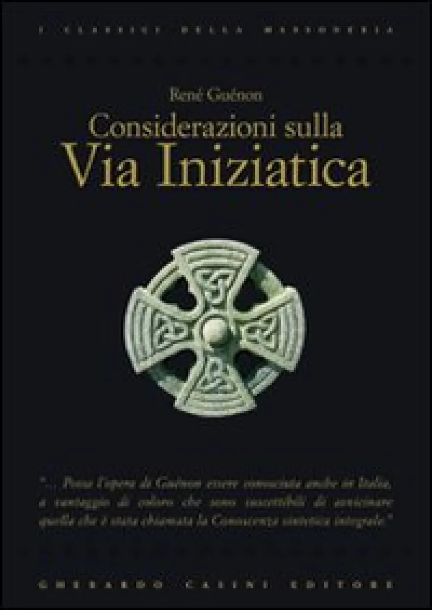 Considerazioni sulla via Iniziatica