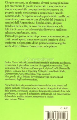 Consigli per Viandanti Giardinieri