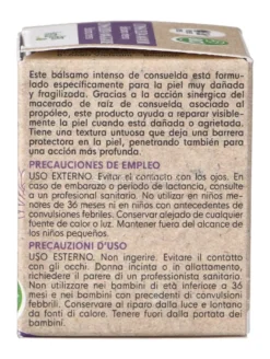 Consolida Maggiore Balsamo Intenso