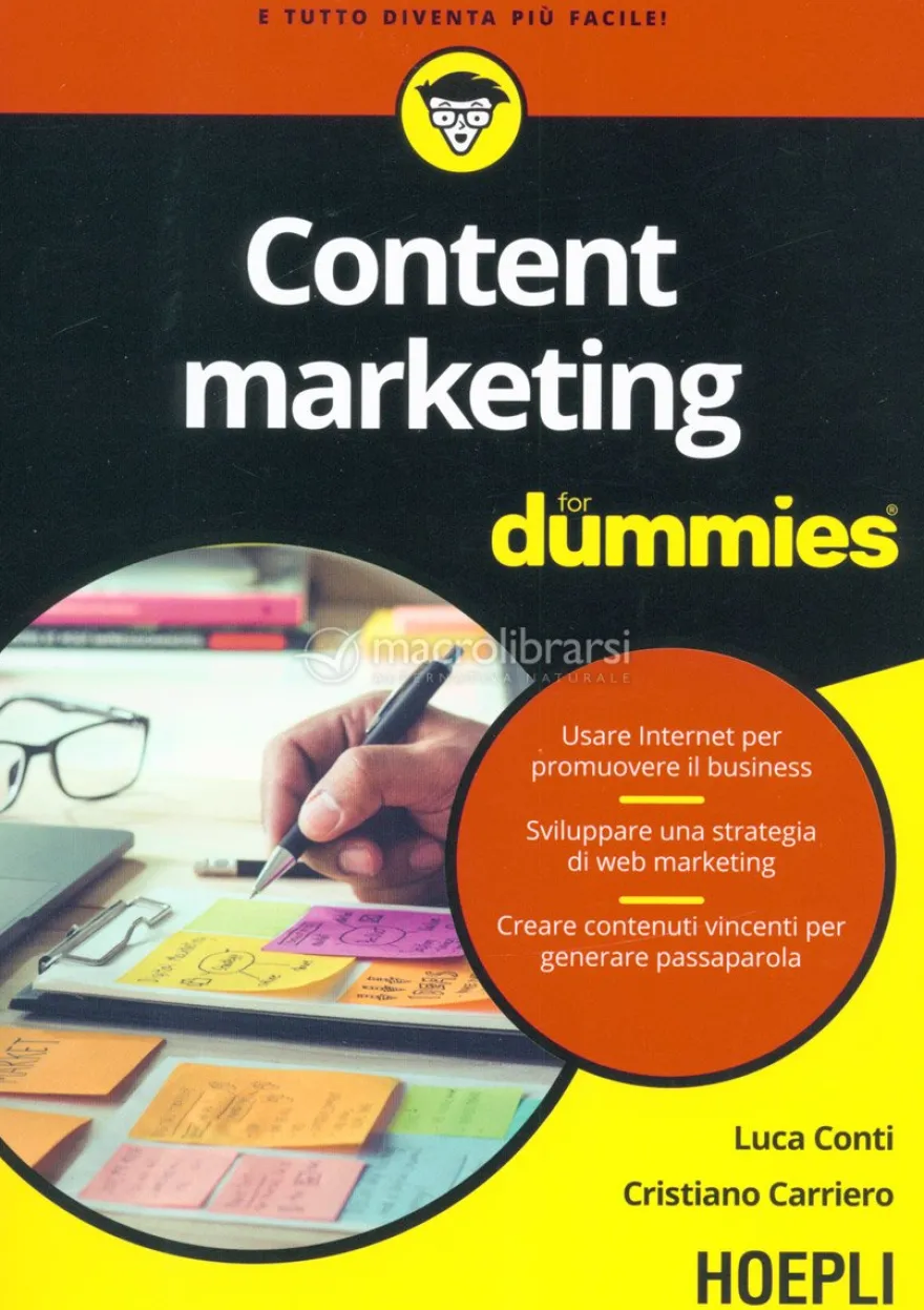 Content Marketing for Dummies