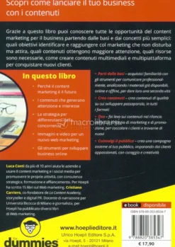 Content Marketing for Dummies