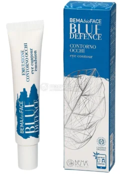 Contorno Occhi - Blue Defence