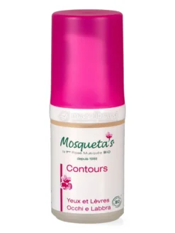 Contorno Occhi e Labbra alla Rosa Mosqueta