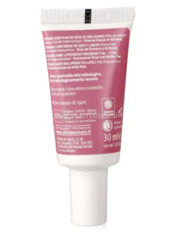 Contorno Occhi e Labbra Effetto Filler