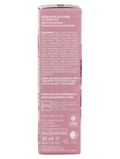 Contorno Occhi e Labbra Effetto Filler