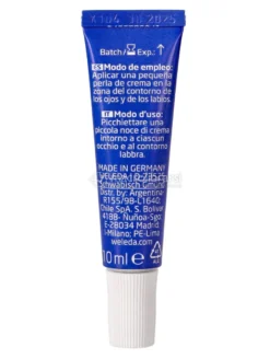 Contorno Occhi e Labbra - Genziana Blu e Stella Alpina