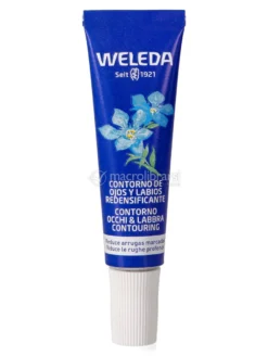 Contorno Occhi e Labbra - Genziana Blu e Stella Alpina