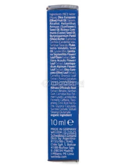 Contorno Occhi e Labbra - Genziana Blu e Stella Alpina
