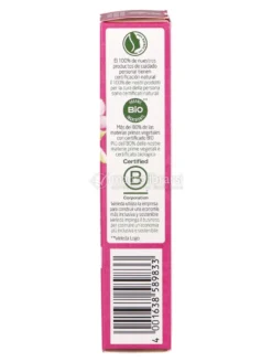 Contorno Occhi Levigante - Rosa Mosqueta e Té Bianco