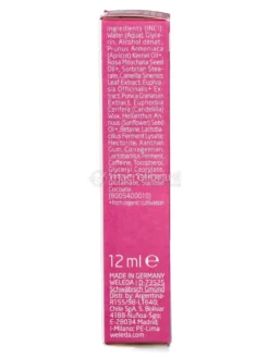 Contorno Occhi Levigante - Rosa Mosqueta e Té Bianco