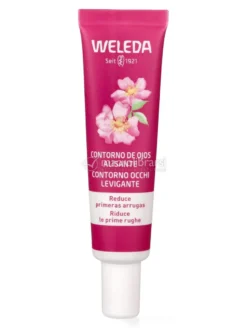 Contorno Occhi Levigante - Rosa Mosqueta e Té Bianco