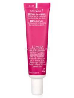 Contorno Occhi Levigante - Rosa Mosqueta e Té Bianco