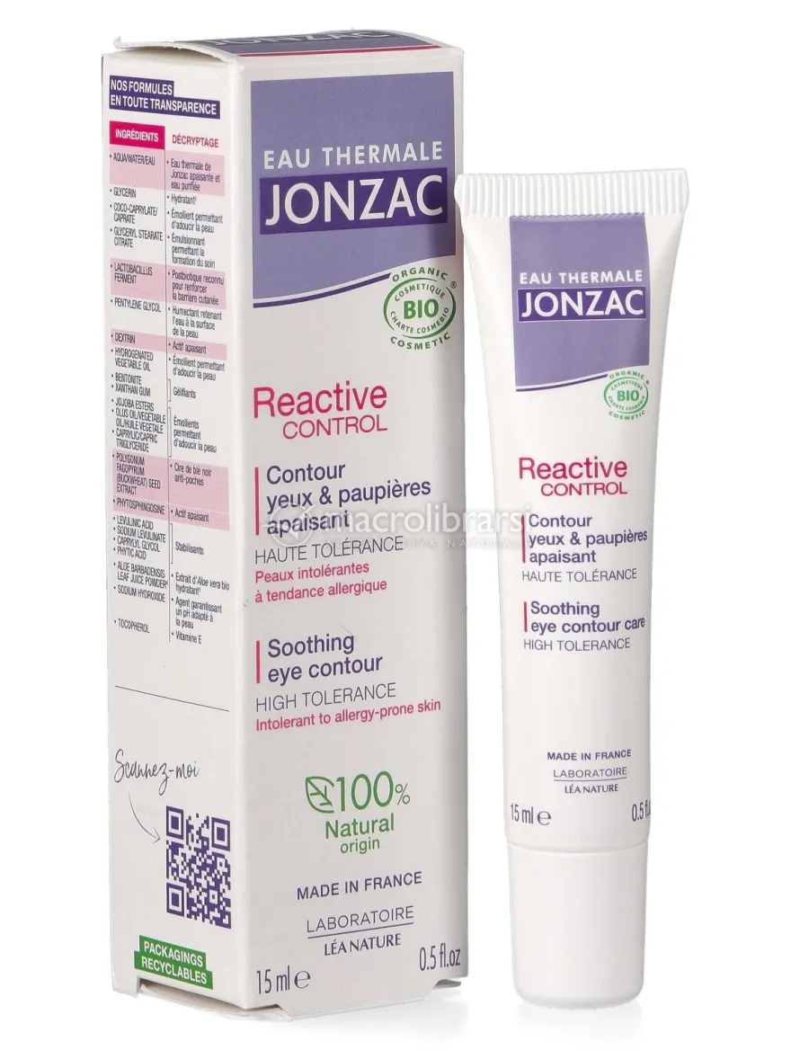 Contorno Occhi Reactive Control