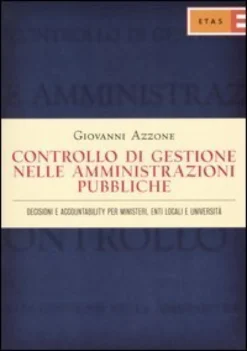 Controllo di Gestione nelle Amministrazioni Pubbliche