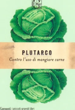 Contro l'Uso di Mangiare Carne