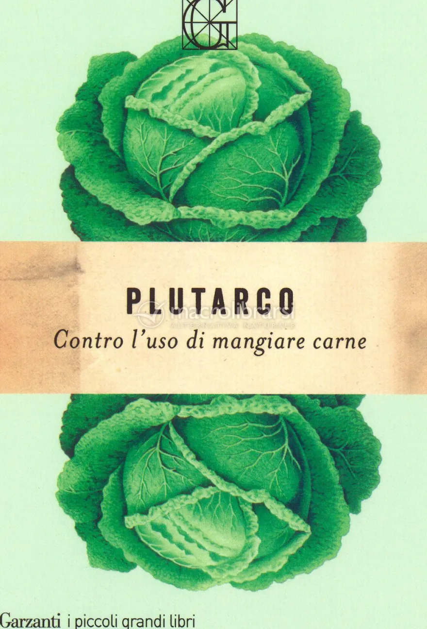 Contro l'Uso di Mangiare Carne