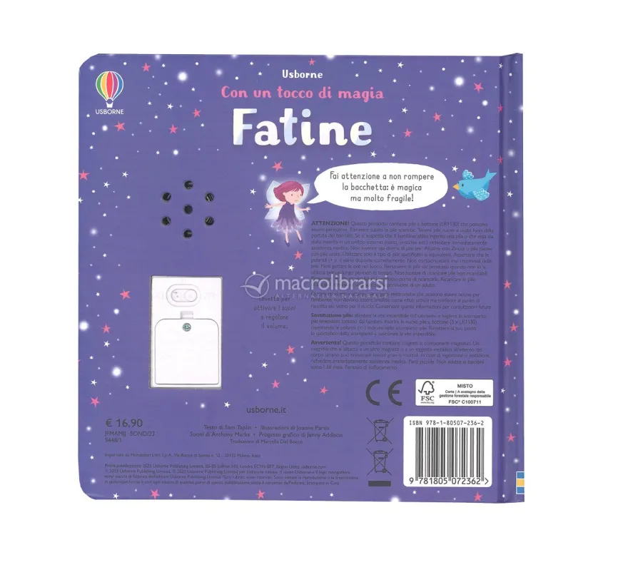 Con un Tocco di Magia - Fatine
