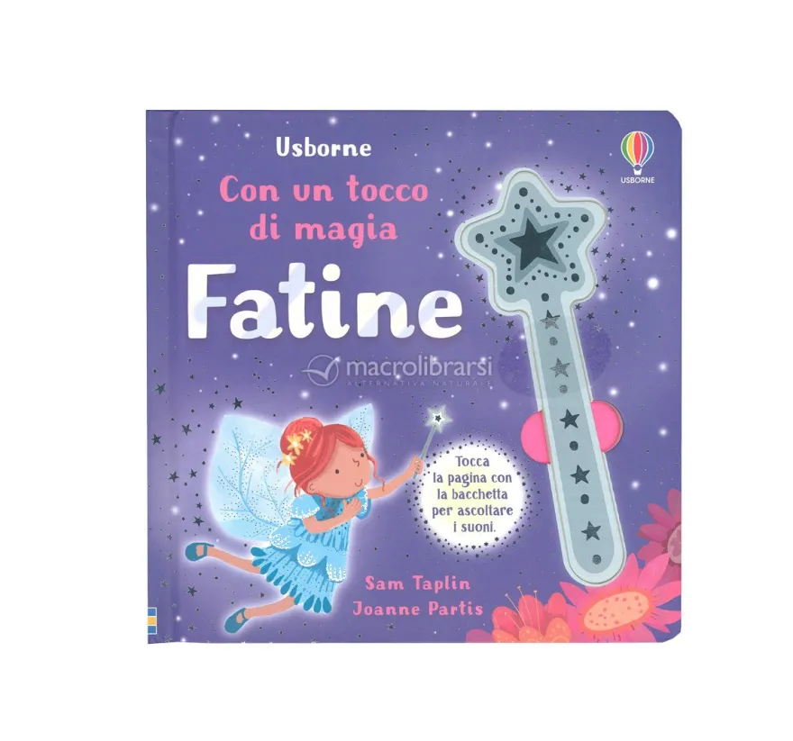 Con un Tocco di Magia - Fatine