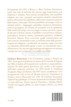 Conversazioni Ermetiche Tra Roma e Bari