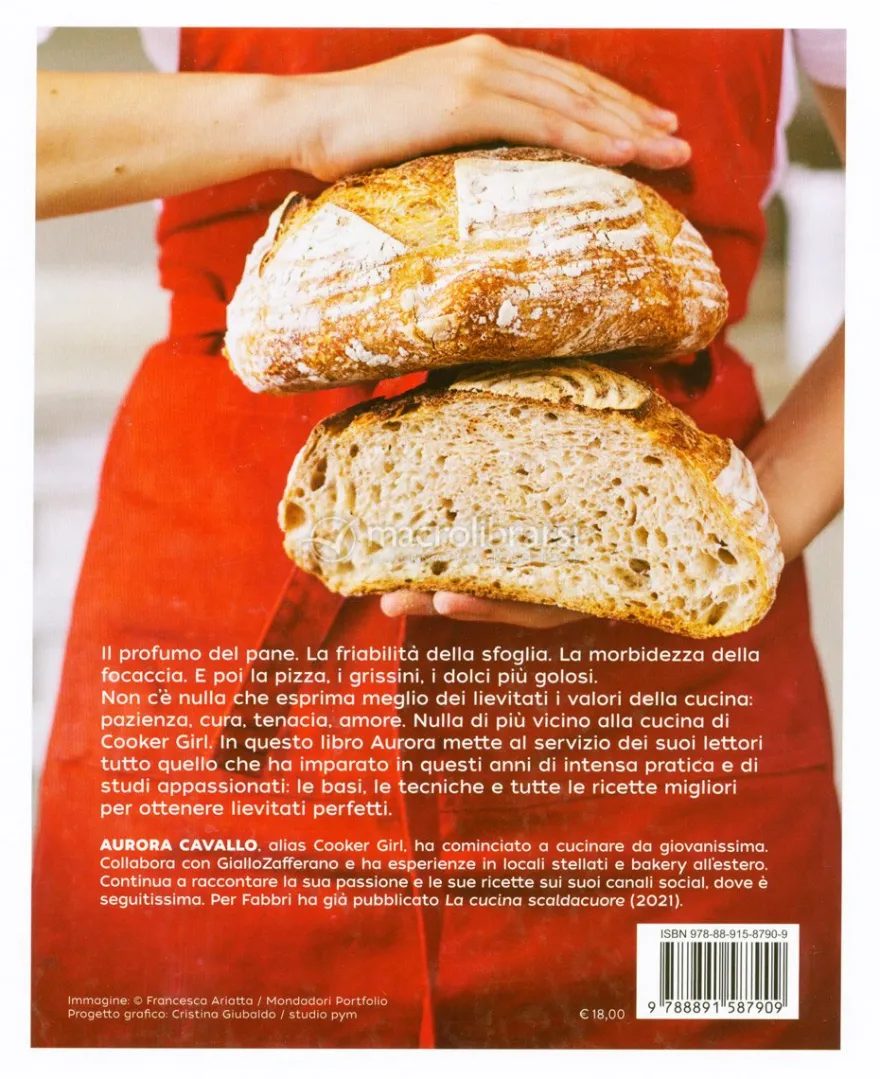 Cooker Girl - Come l'Acqua per la Farina