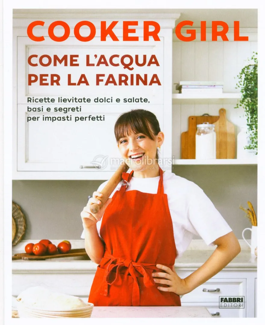 Cooker Girl - Come l'Acqua per la Farina