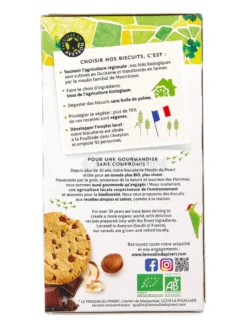 Cookies Pepites con Pepite di Cioccolato