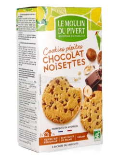 Cookies Pepites con Pepite di Cioccolato